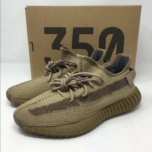 ADIDAS Yeezy Boost 350 V2 Earth FX9033 Size 43 13